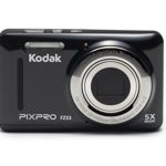 Kodak PIXPRO Friendly Zoom FZ53-BK 16MP Digital Camera with 5X Optical Zoom and 2.7″ LCD Screen (Black)