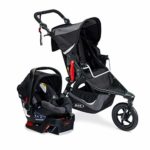 BOB Gear Revolution Flex 3.0 Travel System, Graphite Black