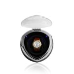 HiPai Fashion Single Automatic Watch Winder with Smart Timer Control