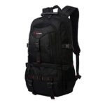 KAKA Travel Backpack,Carry-On Bag Water Resistant Flight Approved Weekender Duffle Backpack Rucksack Daypack for Men Women