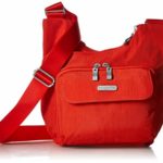 Baggallini Criss Cross Travel Crossbody Bag