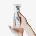 COCO LUXE 100% Organic 3.4oz Extra Virgin Coconut Oil In A Tube