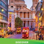 Lonely Planet Discover London 2019 (Travel Guide)