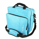 PS4 Carrying Case , Multifunctional Waterproof Travel Carry Case Handbag/Shoulder Bag for PS4 System and Accessories(Blue)
