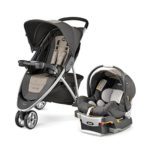 Chicco Viaro Travel System, Teak