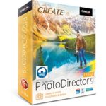 Cyberlink PhotoDirector 9 Ultra: Complete Photo Editor For Travel, Landscapes and Portraits