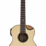 Traveler Guitar CL-3EQ Acoustic/Electric with Gig Bag (CL3E SPS)