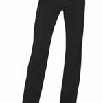 Beyond Travel Women’s Wrinkle-Resistant Straight-Leg Knit Solid Color Pant