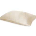 Tempur-Pedic ComfortPillow Travel Comfort Pillow, One Size, Beige