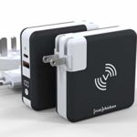 Fuse Chicken Universal | All-in-One World Travel Charger, Powerbank, Wireless Charger