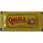 Cholula Hot Sauce Packet – Bundle of 25