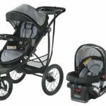 Graco Modes Jogger SE Travel System, Codey