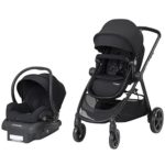 Maxi-Cosi Zelia 5-In-1 Modular Travel System, Night Black, One Size