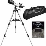 Orion 10282 STARBLAST 90mm Altazimuth Travel Refractor Telescope