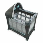 Graco Travel Lite Crib with Stages, Lauren