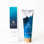 Coconut Oil Travel Tube by Conscious Coconut – NEW PACKAGING | Fair Trade, Organic, Small Batch, Cold Pressed, Virgin Coconut Oil