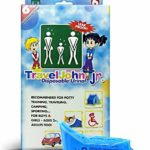 Travel John Disposable Urinal Bags(6 Pack)