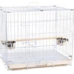 RCI B302T 24″ x 17″ x 20″ Pet Travel Cage Carrier
