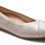 Vionic Women’s Spark Caroll Ballet Flat – Ladies Dress Casual Shoes with Concealed Orthotic Arch Support