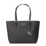 Michael Kors Women’s Jet Set Travel Md Carryall Tote