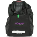 Car Seat Travel Bag – Travel Easier/Save Money – Car Seat Bags for Air Travel by Oowap – Carseat Travel Bags and Durable Airport Gate Check Bag for Car Seats & Booster Seats