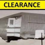 Sweetwater Travel Trailer Cover (Ships Same or Next Day)