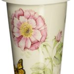 Lenox Butterfly Meadow Thermal Travel Mug -10 oz