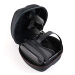 Hard Carrying case for Oculus Quest All-in-one VR Gaming Headset and Controllers 64GB 128GB Protective Storage Travel Box (Black)