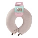 GUND Pusheen Travel Neck Pillow Soft Plush