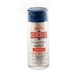 Redmond Real Sea Salt – Natural Unrefined Organic Gluten Free Fine, 0.21 Ounce Pocket Shaker