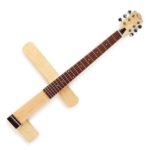 Cross Guitar 1.0: Folding/Foldable Acoustic Steel-String Acoustic Travel Guitar with Gig Bag