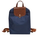 Bags,AIMTOPPY Leisure Travel Nylon Zipper Bag Student Backpack Folding Bag Shoulder Bag (free, Blue)