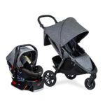 Britax B-Free & B-Safe Ultra Travel System, Vibe