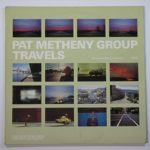 Pat Metheny Group Travels 2xLP