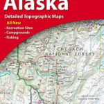 Delorme Alaska Atlas and Gazetteer