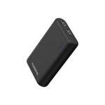 POWEROWL Portable Charger Smallest (7800mAh, Dual High-Speed Output, Universal) Lightest Travel Power Bank, High Capacity External Battery Pack Compatible with iPhone iPad Samsung and More – Black