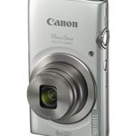 Canon PowerShot ELPH 180 Digital Camera w/Image Stabilization and Smart AUTO Mode (Silver)