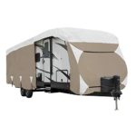 AmazonBasics Trailer RV Cover, 24-27 Foot