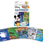 World of Disney Eye Found It Card Game
