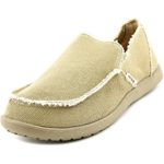 Crocs Men’s Santa Cruz Loafer | Casual Comfort Slip On | Lightweight Beach or Travel Shoe