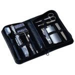 Royce Leather Travel & Groom Kit