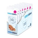 WaterWipes Sensitive Baby Wipes, 28 Count [Pack of 7]