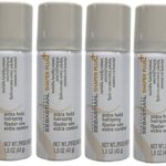 4 Pack Shaper Plus Extra Hold Hairspray 1.5 oz