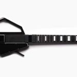 Jammy Guitar – App-Enabled Digital Travel Guitar – MIDI Controller – Modular Foldable Guitar – Includes Detachable Frame, Strap, and a Bag