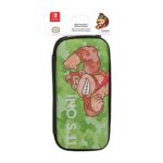 Nintendo Switch Camo Super Mario Bros Donkey Kong Slim Travel Case for Console and Gamesby PDP, 500-103