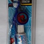Firefly Spiderman Oral Travel Kit Toothbrush