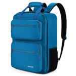Gonex Travel Backpack, 35L Casual Rucksack Laptop Backpack Daypacks for Men Women for Work Office College Business Travel Schoolbag Bookbag fits 14 Inch Laptop Cobalt Blue