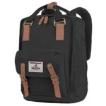 vicnunu Waterproof Backpack School Functional Travel Backpack 15″ Laptop Backpack for Women & Men.（DLB-8）