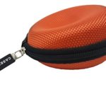 CASEBUDi Watch Travel Case – Medium – Orange Orange