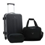 Travelers Club 3-4-5 Piece Set Sky+ Spinner Luggage Set